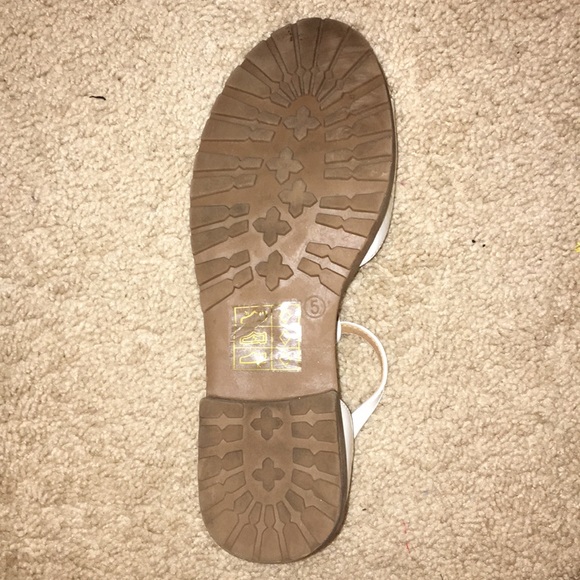 ASOS White flats - Picture 3 of 3